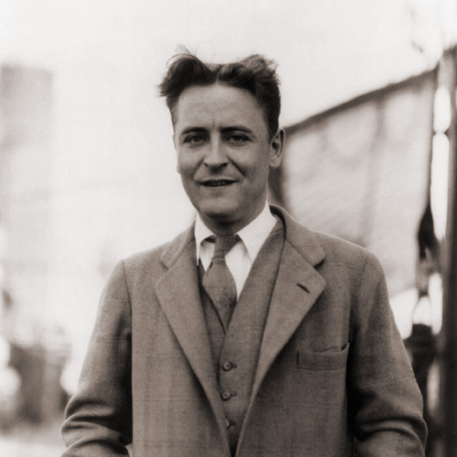 F. Scott Fitzgerald
